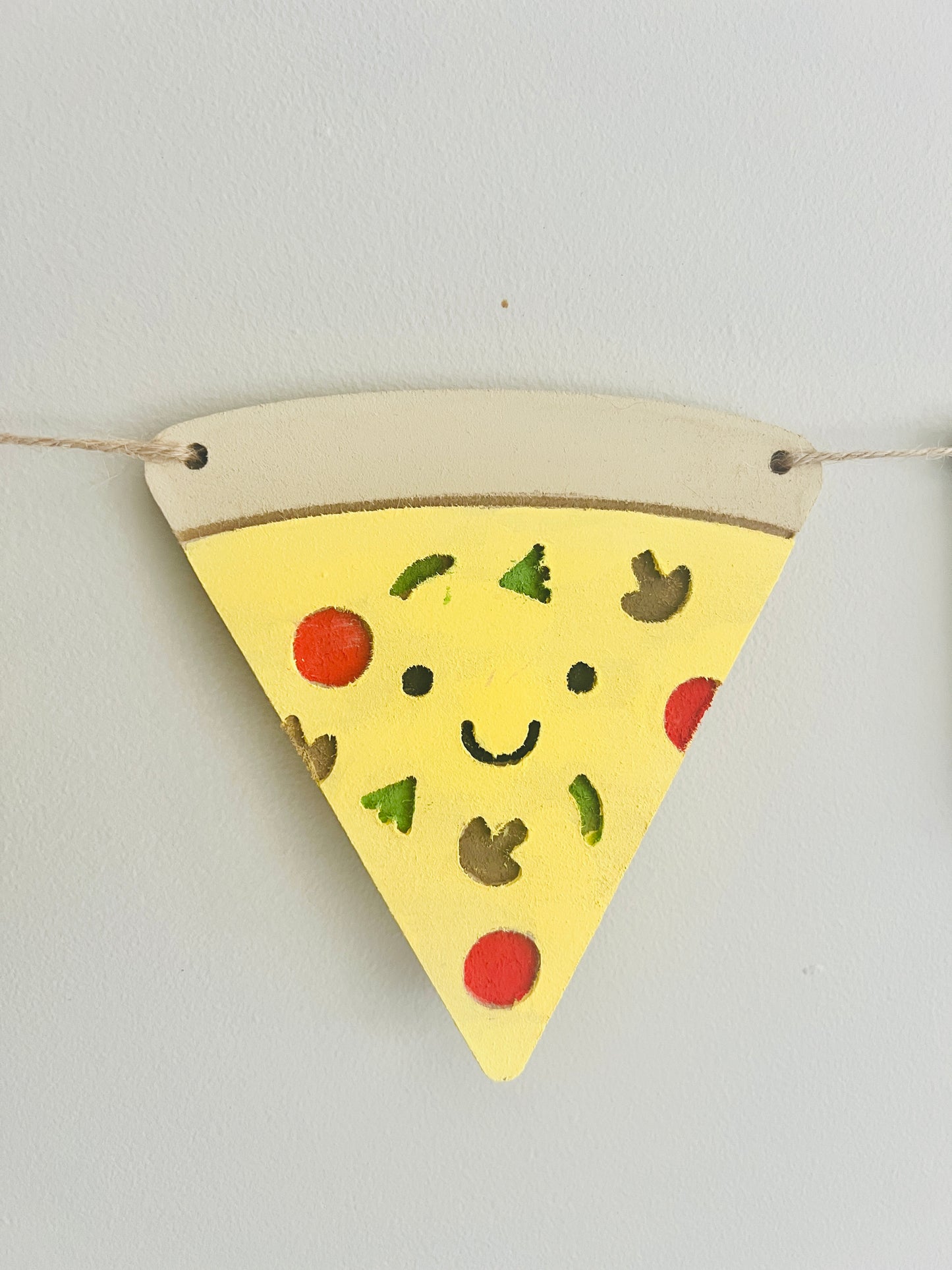 Painting craft for kids, Kawaii “Fast Food”, FREE SHIPPING