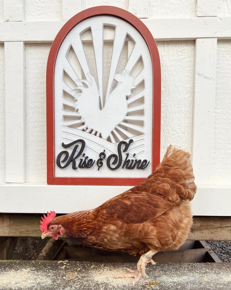 Personalized farm or homestead sign with your name