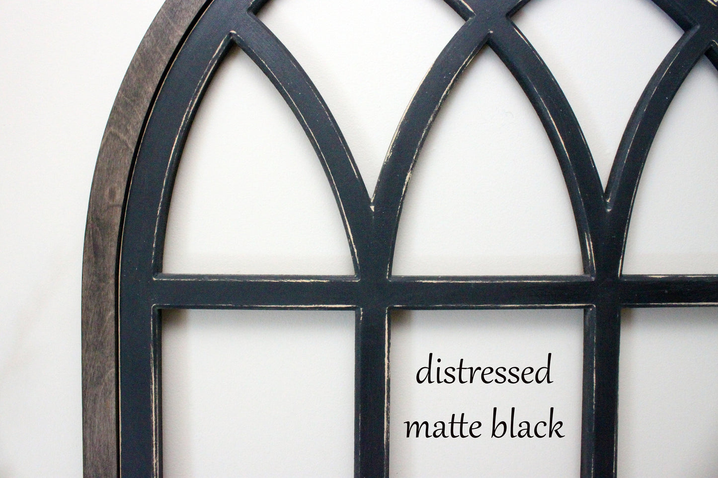 Large farmhouse window 30”x30” size, choose your colors