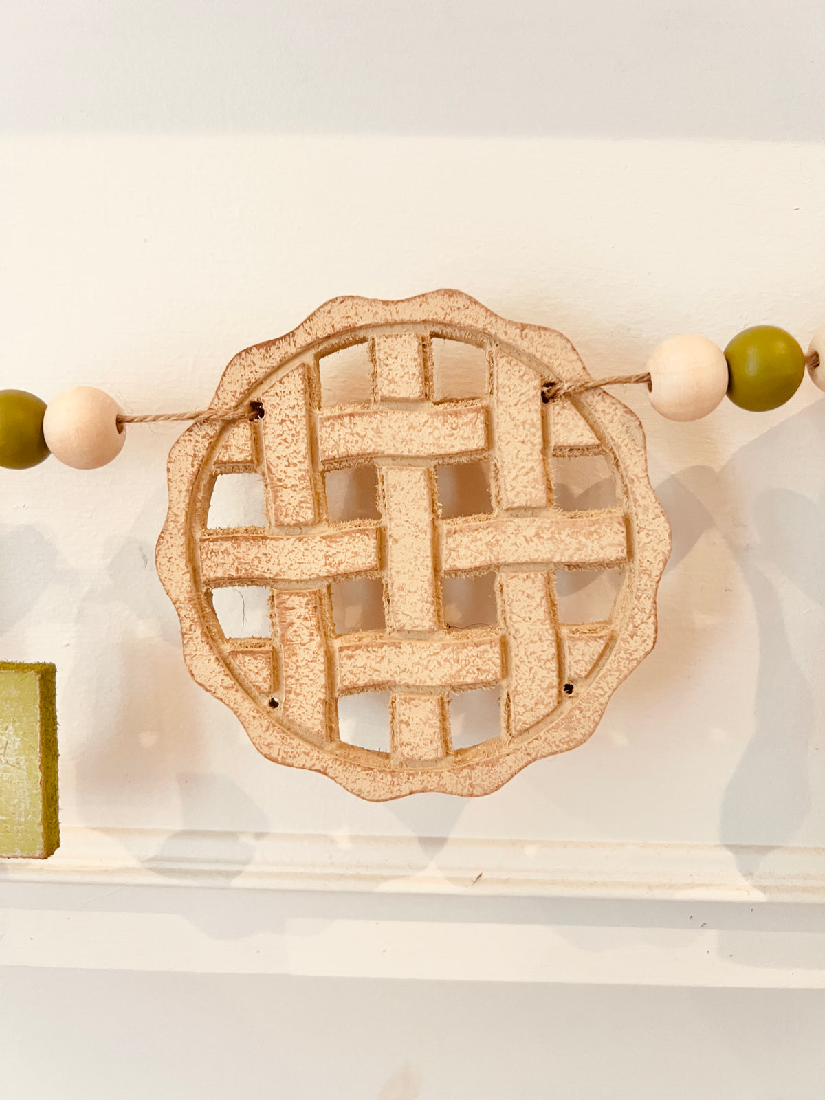 FALL garland kit