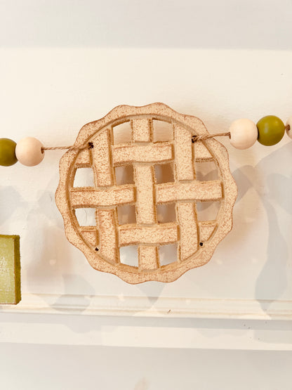 FALL garland kit